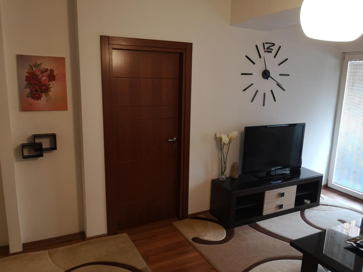 Hello Apartment Escópia Exterior foto